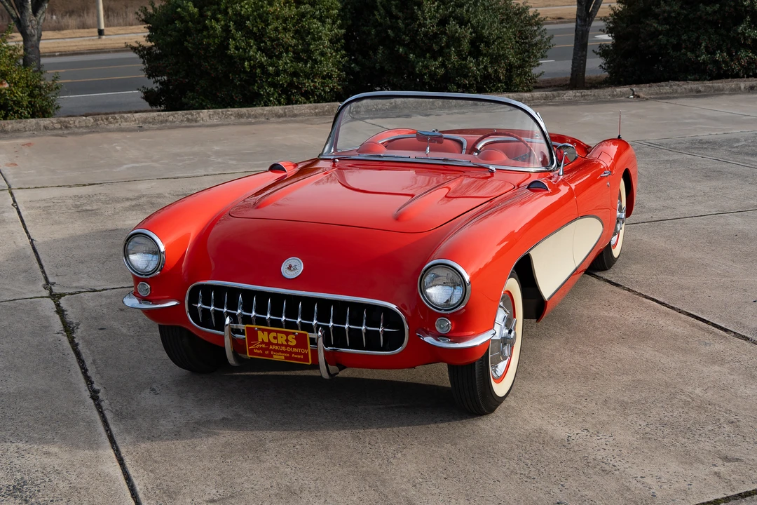 1957 Chevrolet Corvette C1 - Image 4 of 31