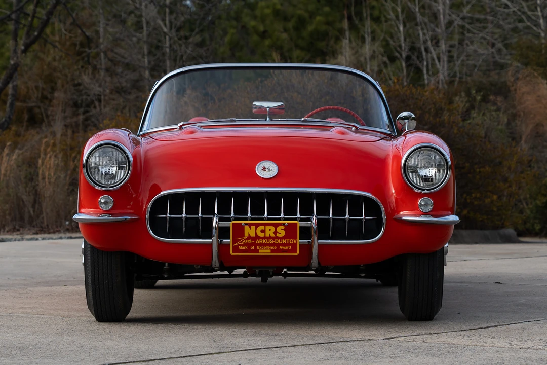 1957 Chevrolet Corvette C1 - Image 7 of 31
