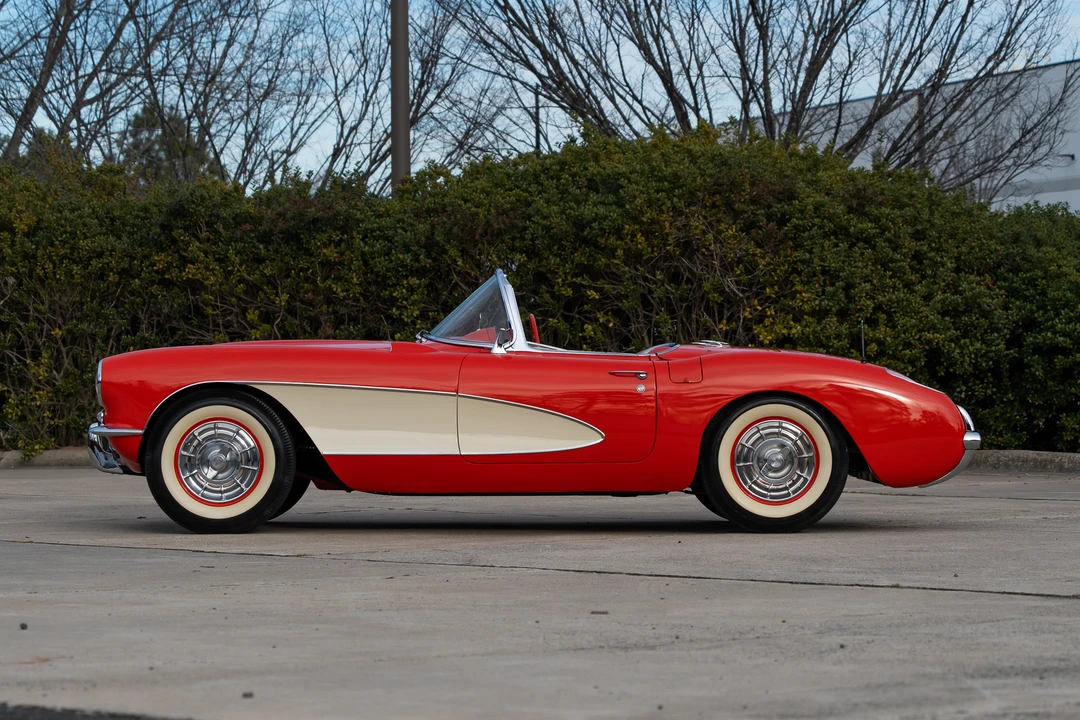 1957 Chevrolet Corvette C1 - Image 28 of 31