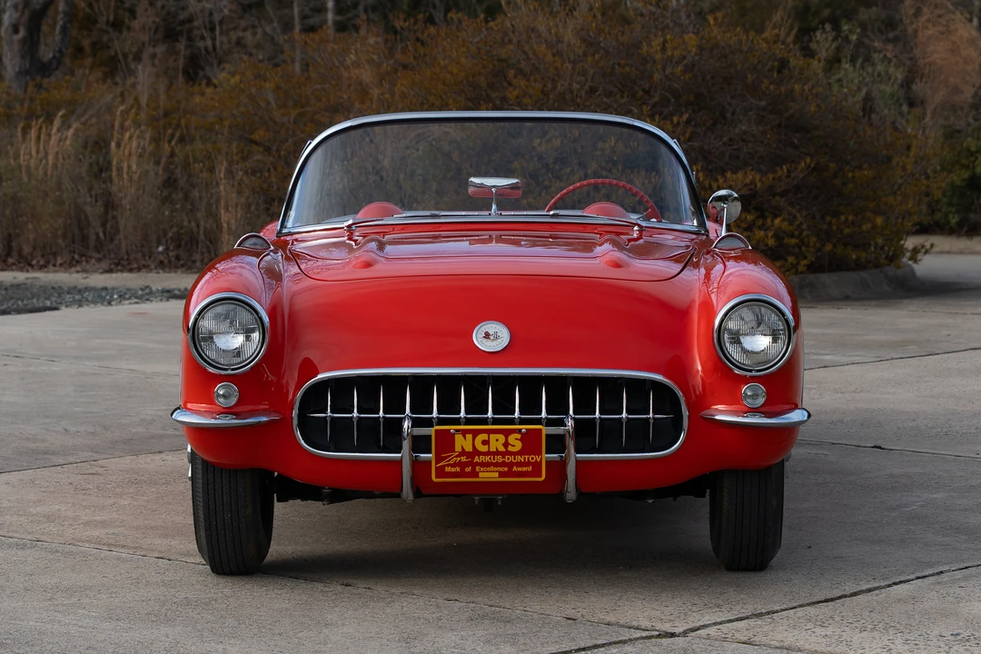 1957 Chevrolet Corvette C1 - Image 5 of 31