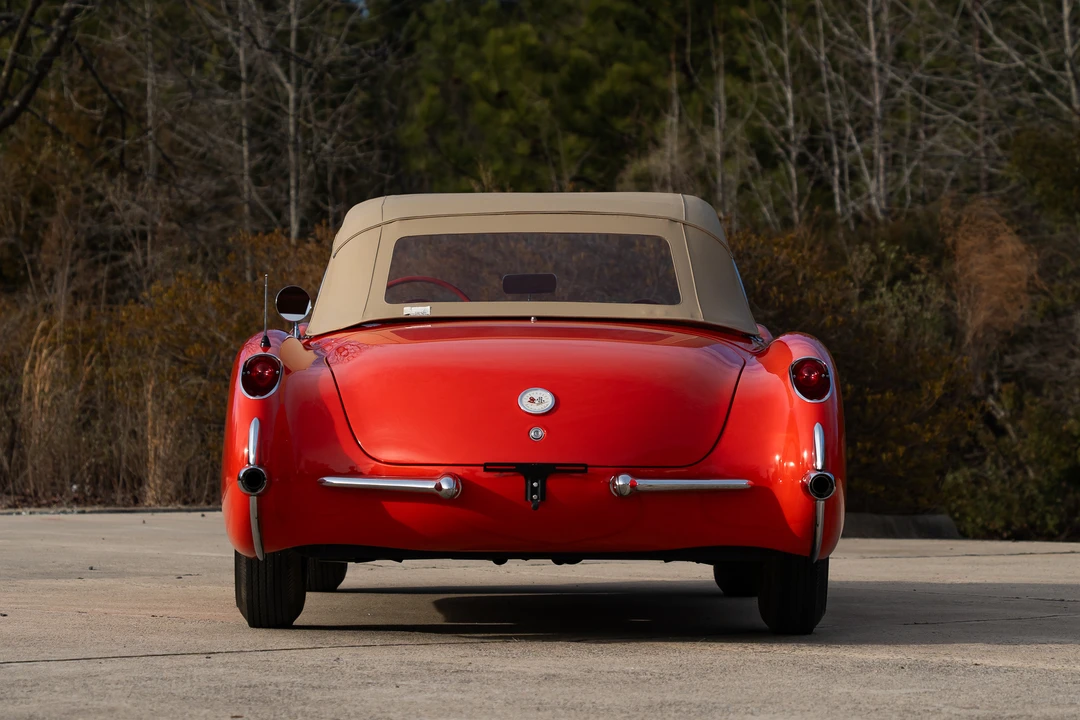 1957 Chevrolet Corvette C1 - Image 30 of 31