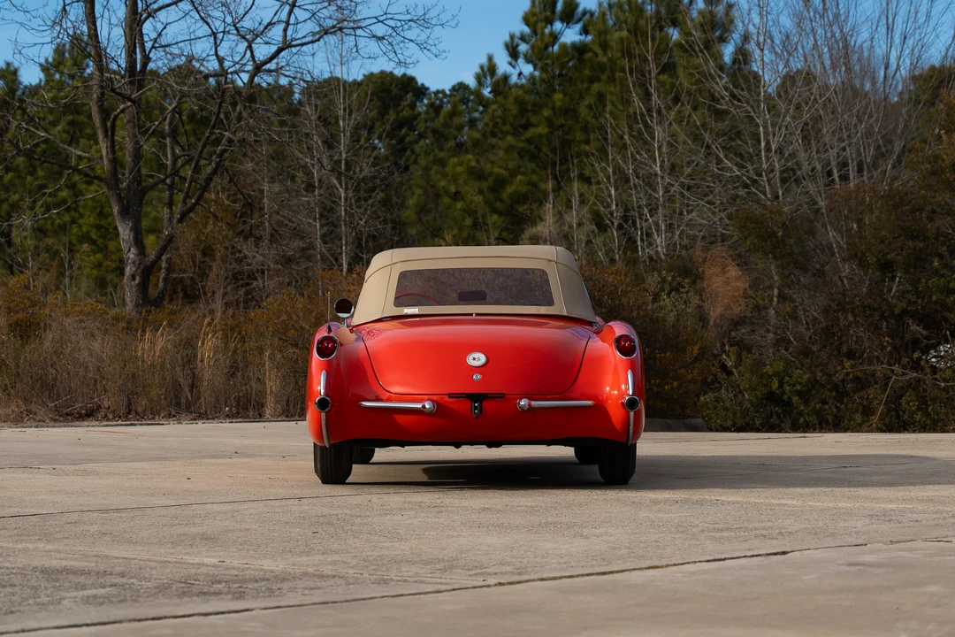 1957 Chevrolet Corvette C1 - Image 31 of 31