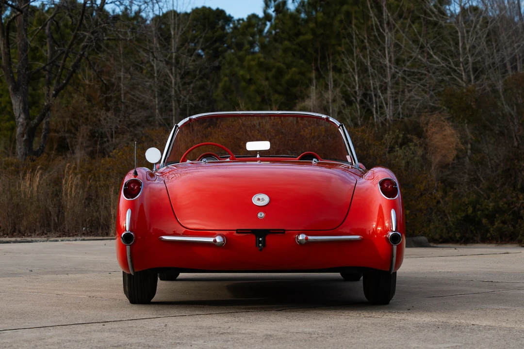 1957 Chevrolet Corvette C1 - Image 16 of 31