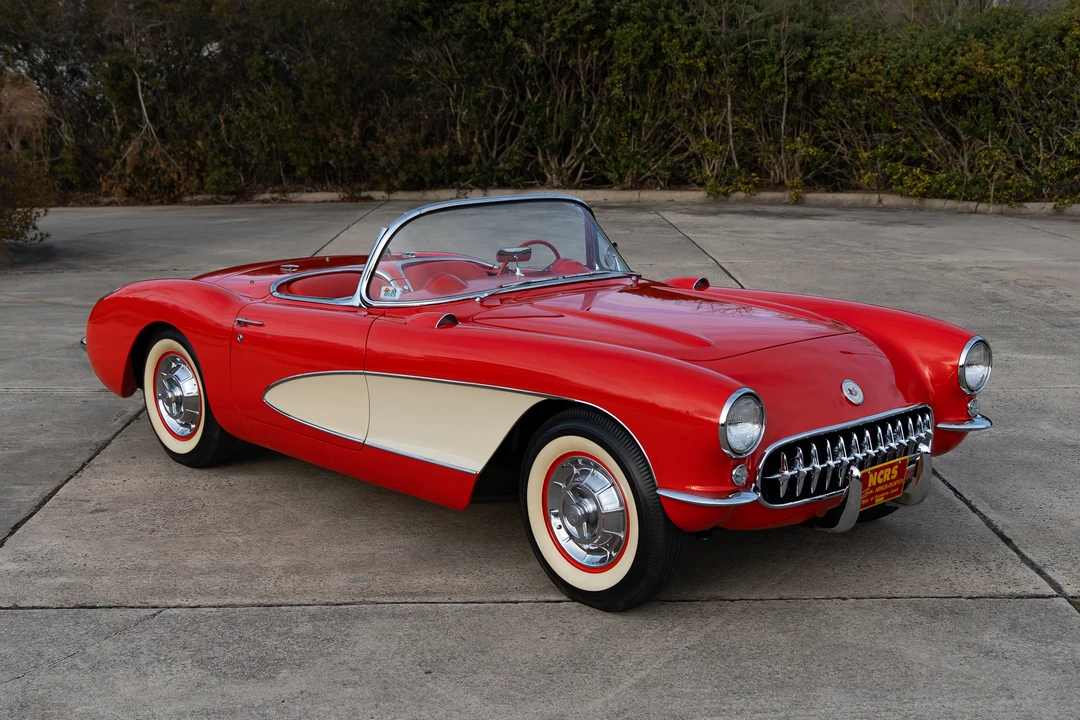 1957 Chevrolet Corvette C1 - Image 11 of 31