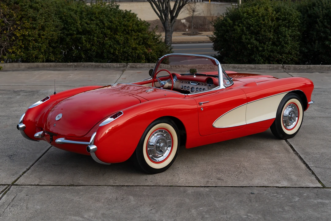 1957 Chevrolet Corvette C1 - Image 15 of 31