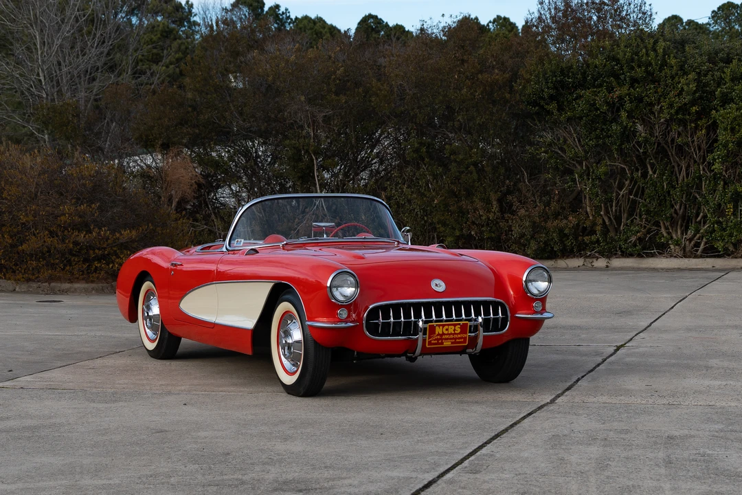 1957 Chevrolet Corvette C1 - Image 9 of 31