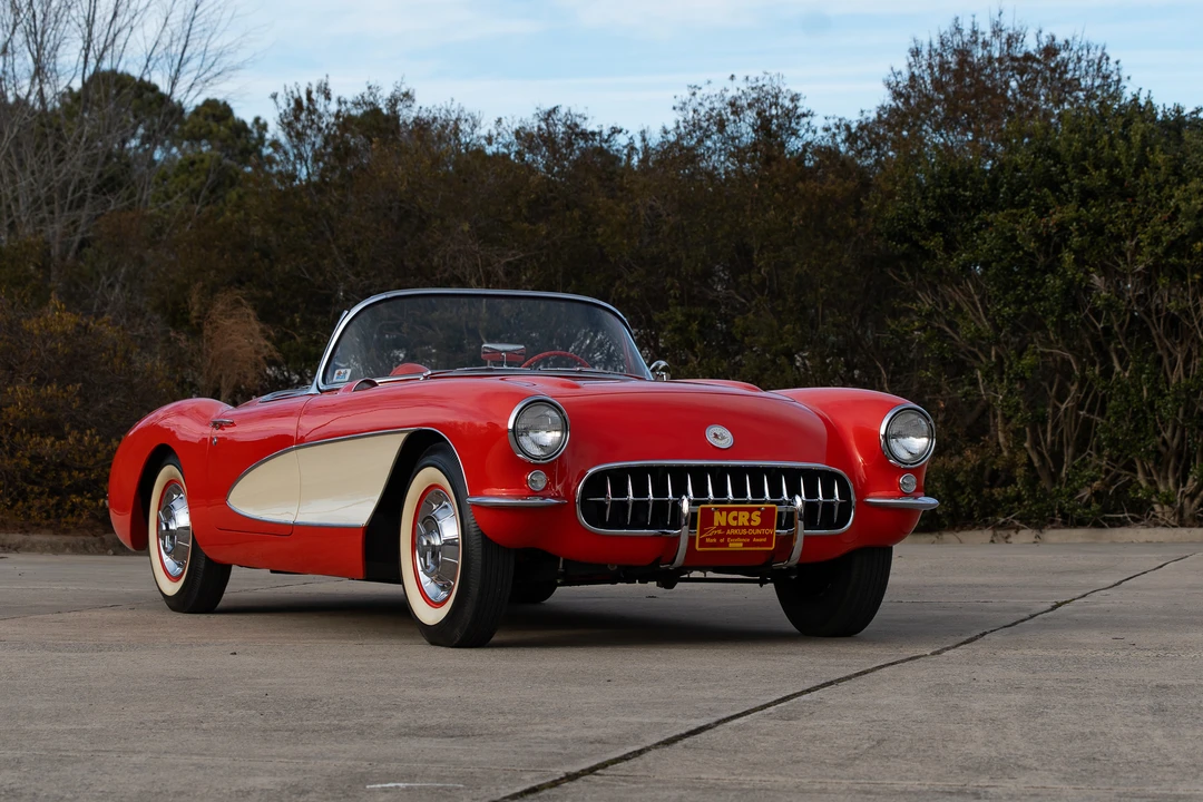 1957 Chevrolet Corvette C1 - Image 10 of 31