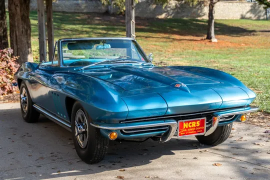 1965 Chevrolet Corvette Convertible L84 327/375 Fuelie
