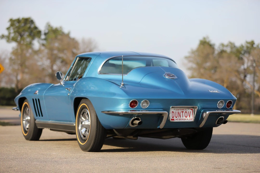 1966 Chevrolet Corvette C2 - Image 21 of 31
