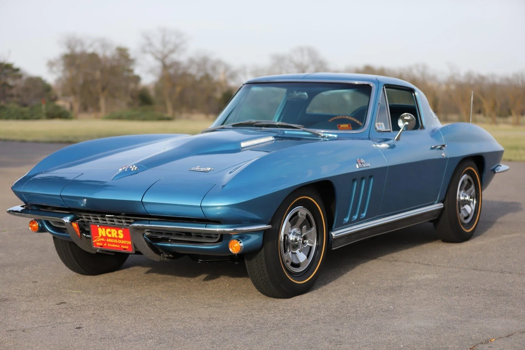 1966 Chevrolet Corvette C2 - Image 5 of 31