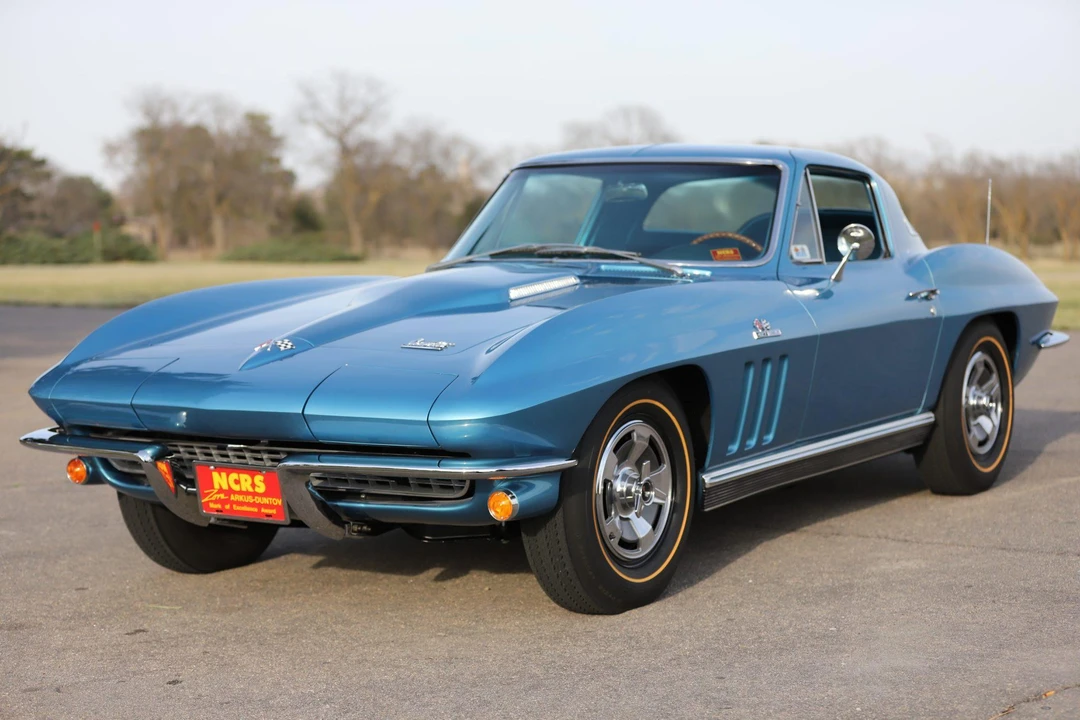1966 Chevrolet Corvette C2 - Image 4 of 31