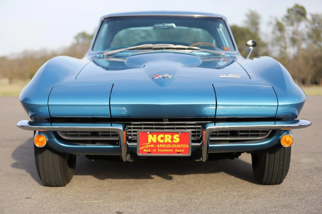 1966 Chevrolet Corvette C2 - Image 9 of 31