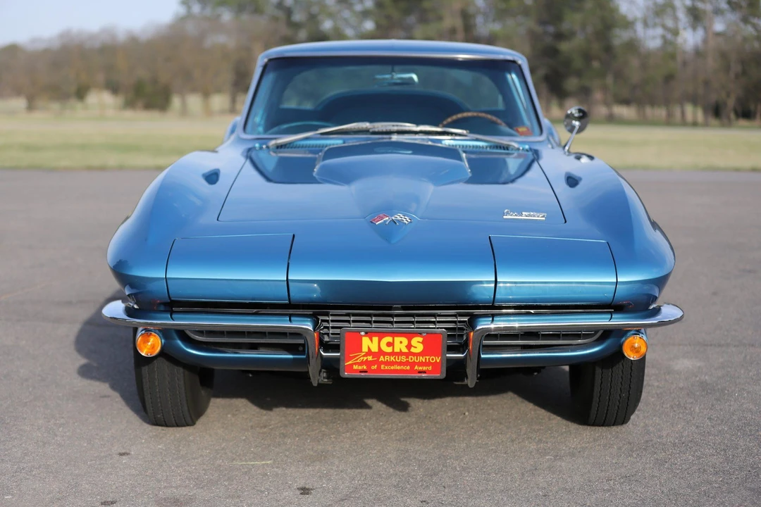 1966 Chevrolet Corvette C2 - Image 7 of 31