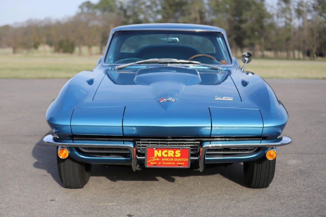 1966 Chevrolet Corvette C2 - Image 8 of 31