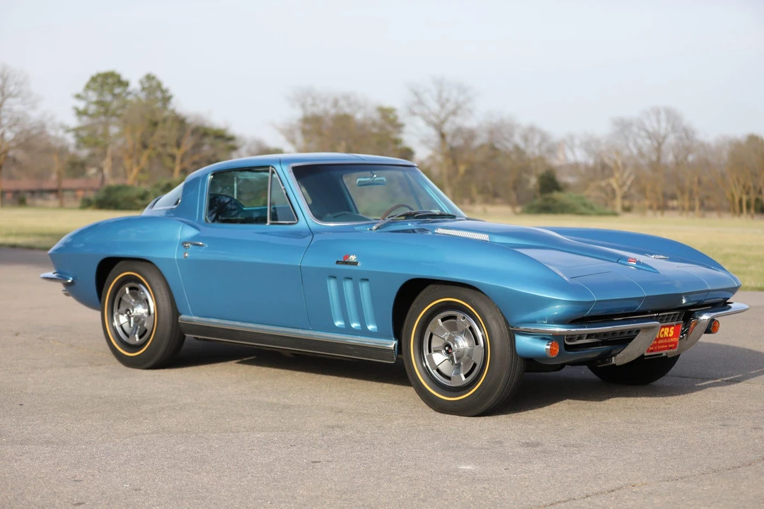 1966 Chevrolet Corvette C2 - Image 12 of 31
