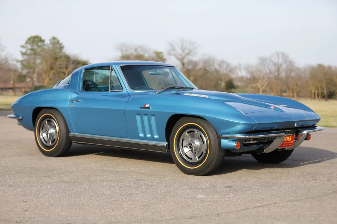 1966 Chevrolet Corvette C2 - Image 11 of 31