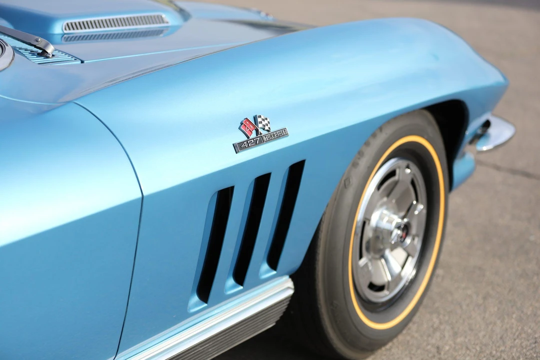 1966 Chevrolet Corvette C2 - Image 31 of 31