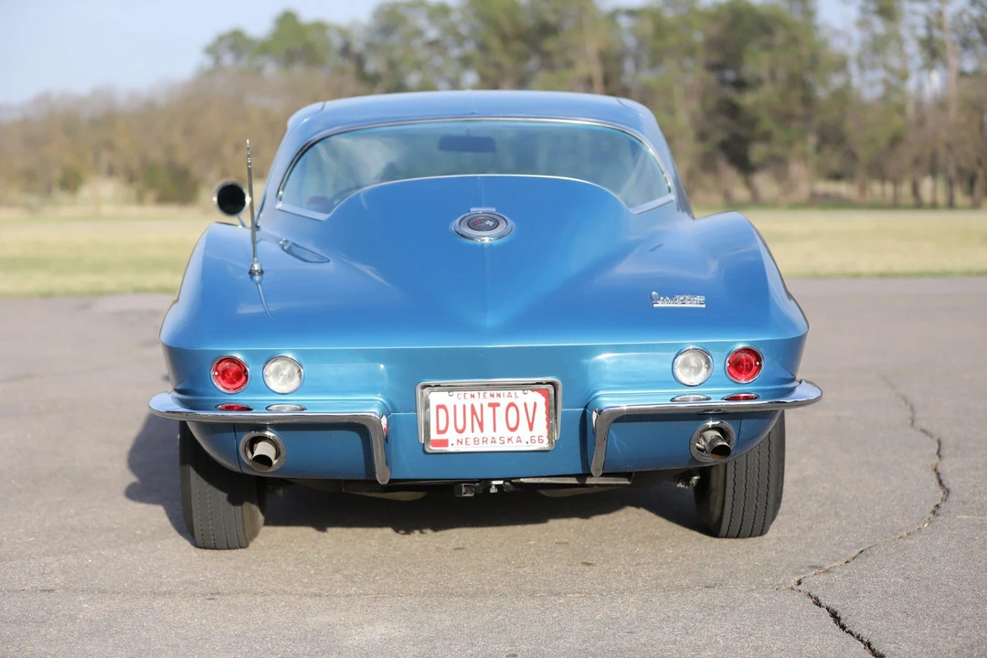 1966 Chevrolet Corvette C2 - Image 20 of 31