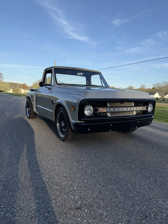 1969 Chevrolet C/K 2nd Gen - Image 22 of 31