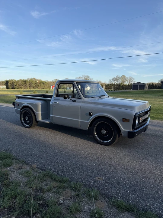 1969 Chevrolet C/K 2nd Gen - Image 19 of 31
