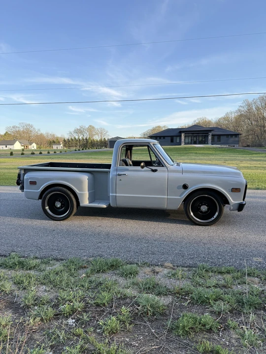 1969 Chevrolet C/K 2nd Gen - Image 16 of 31