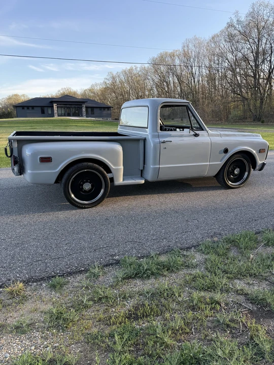 1969 Chevrolet C/K 2nd Gen - Image 15 of 31