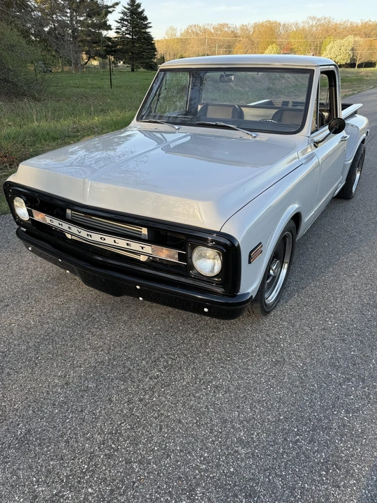 1969 Chevrolet C/K 2nd Gen - Image 4 of 31