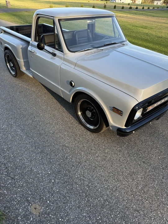1969 Chevrolet C/K 2nd Gen - Image 30 of 31