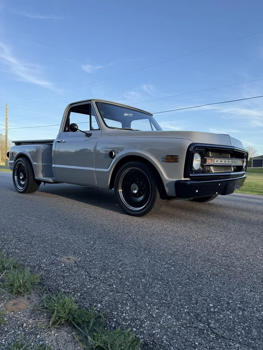 1969 Chevrolet C/K 2nd Gen - Image 20 of 31