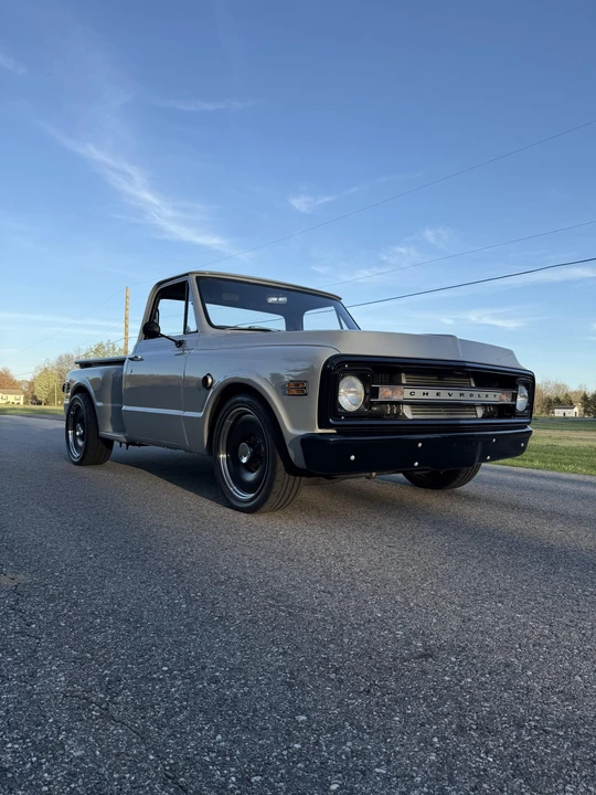 1969 Chevrolet C/K 2nd Gen - Image 21 of 31