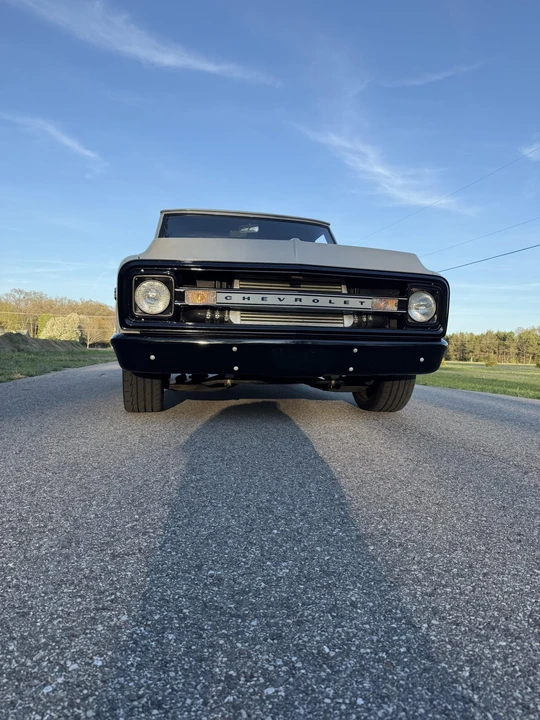 1969 Chevrolet C/K 2nd Gen - Image 25 of 31