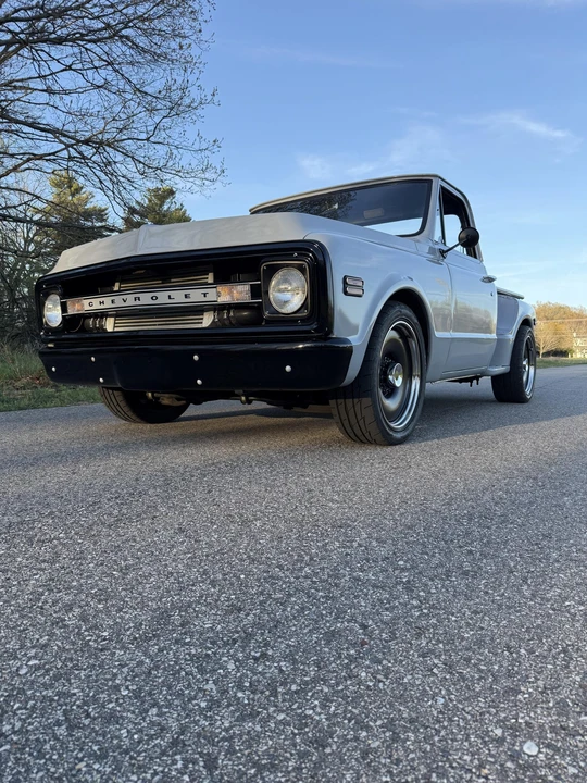 1969 Chevrolet C/K 2nd Gen - Image 6 of 31