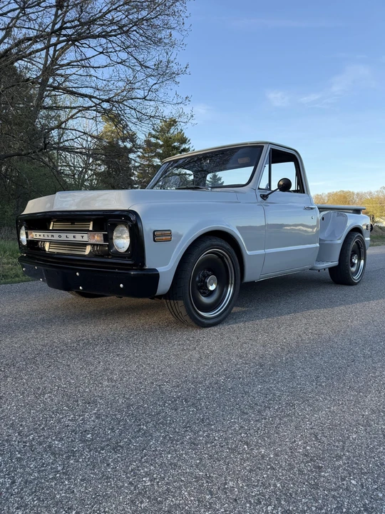 1969 Chevrolet C/K 2nd Gen - Image 8 of 31
