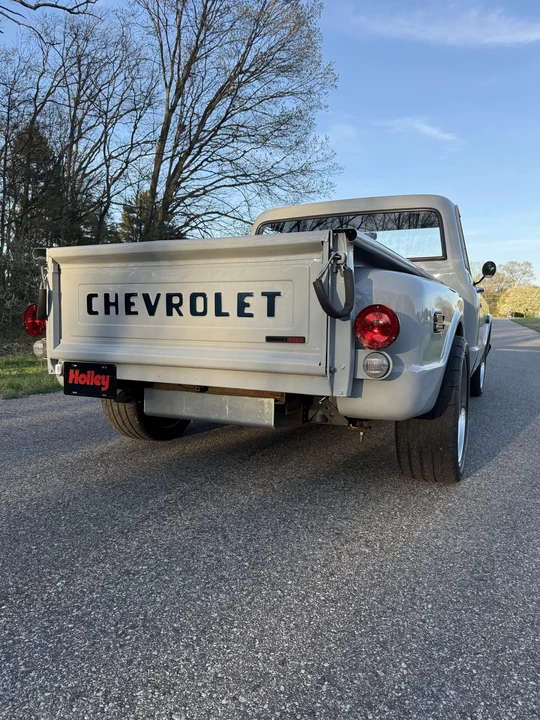 1969 Chevrolet C/K 2nd Gen - Image 13 of 31