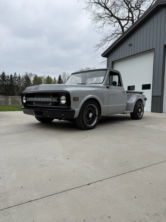 1969 Chevrolet C/K 2nd Gen - Image 7 of 31