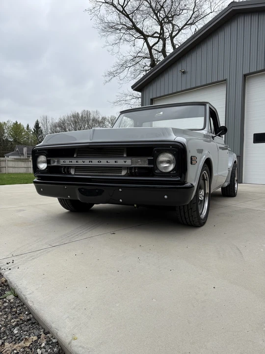 1969 Chevrolet C/K 2nd Gen - Image 3 of 31