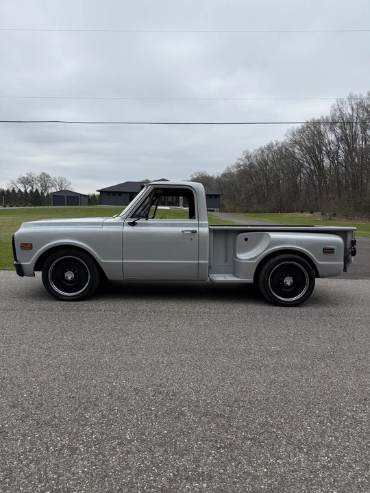 1969 Chevrolet C/K 2nd Gen - Image 10 of 31