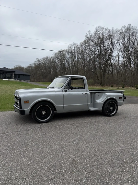 1969 Chevrolet C/K 2nd Gen - Image 9 of 31