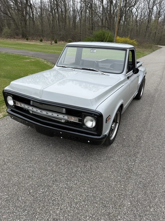 1969 Chevrolet C/K 2nd Gen - Image 5 of 31