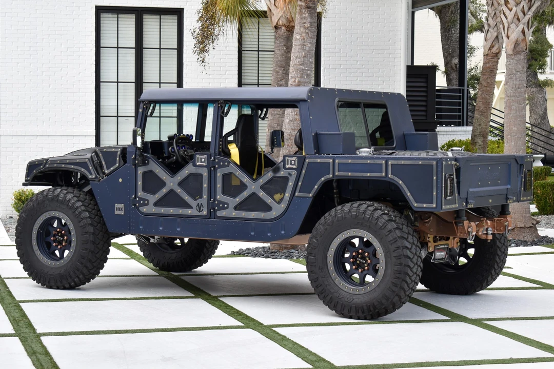 1986 Hummer HMMWV - Image 29 of 31