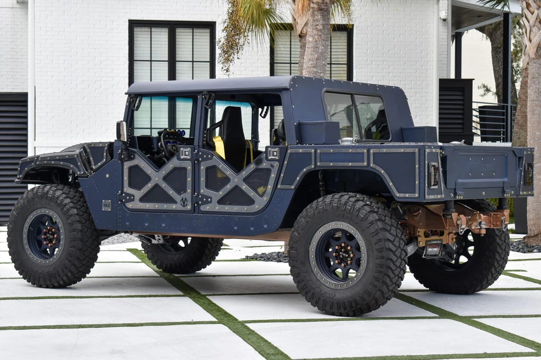 1986 Hummer HMMWV - Image 31 of 31