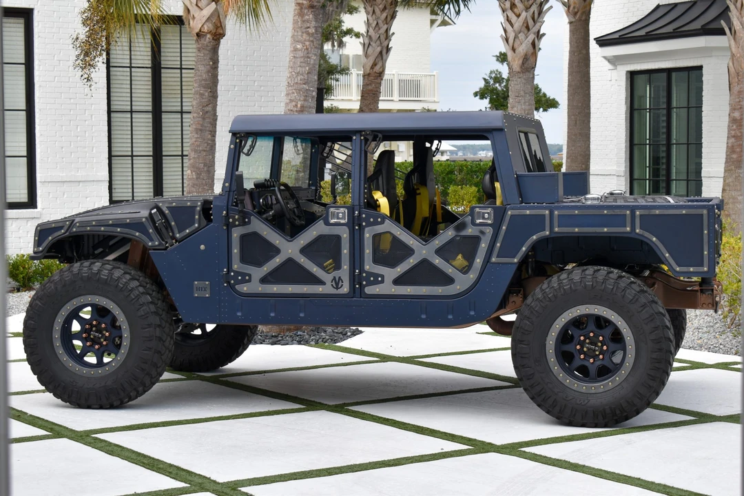 1986 Hummer HMMWV - Image 25 of 31
