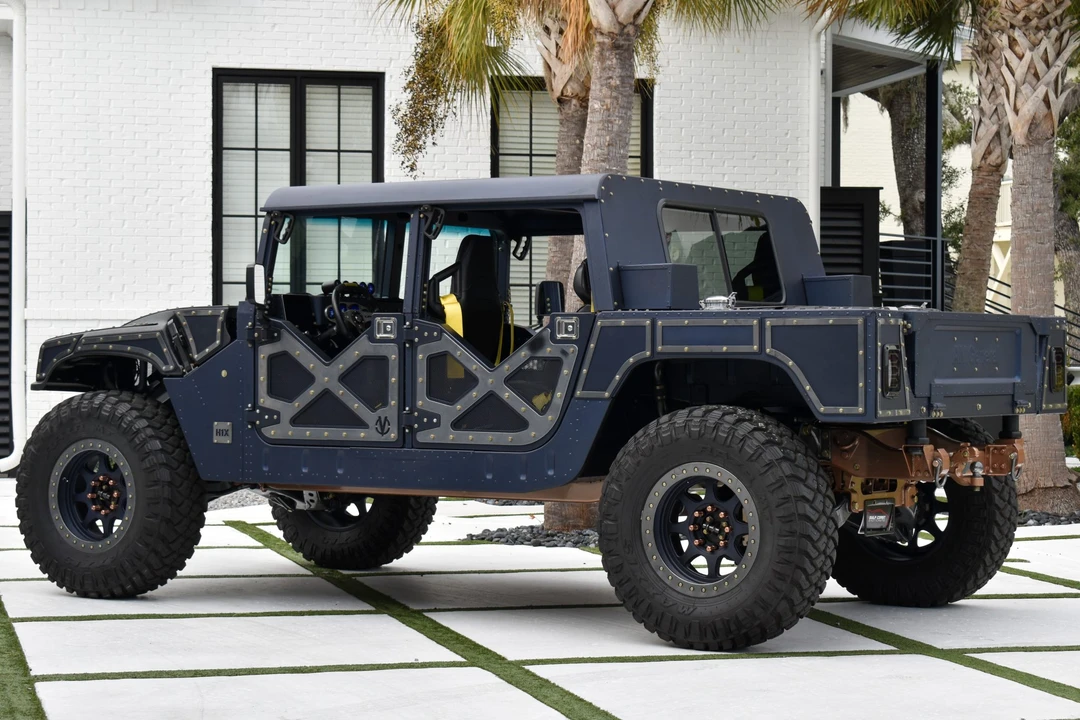 1986 Hummer HMMWV - Image 28 of 31