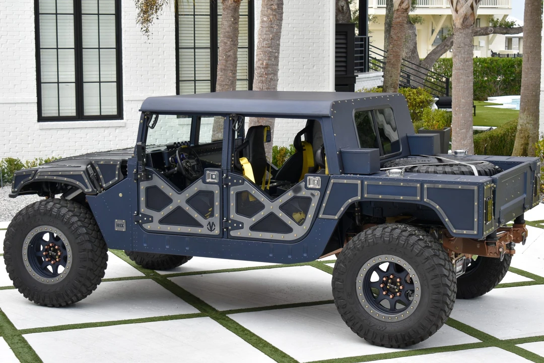 1986 Hummer HMMWV - Image 26 of 31