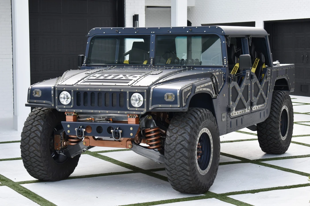 1986 Hummer HMMWV - Image 21 of 31