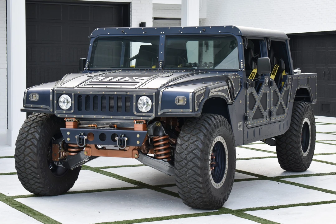 1986 Hummer HMMWV - Image 20 of 31