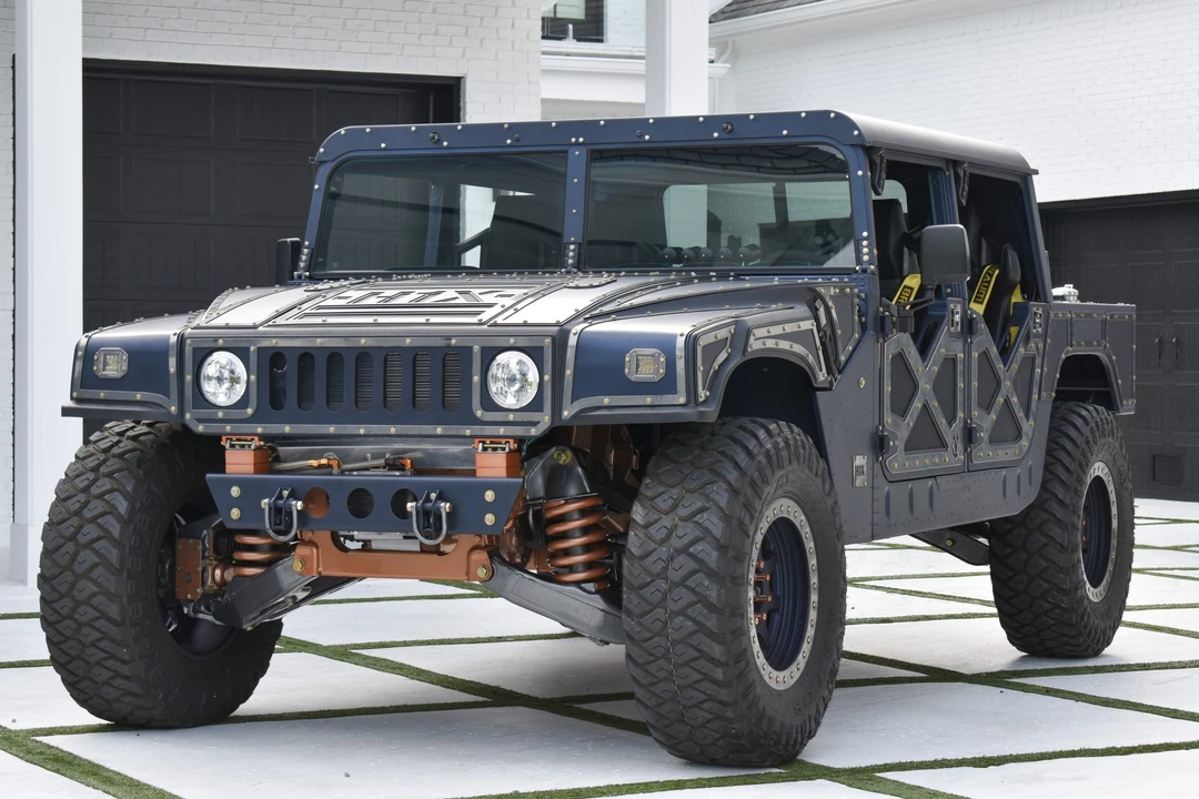 1986 Hummer HMMWV - Image 19 of 31