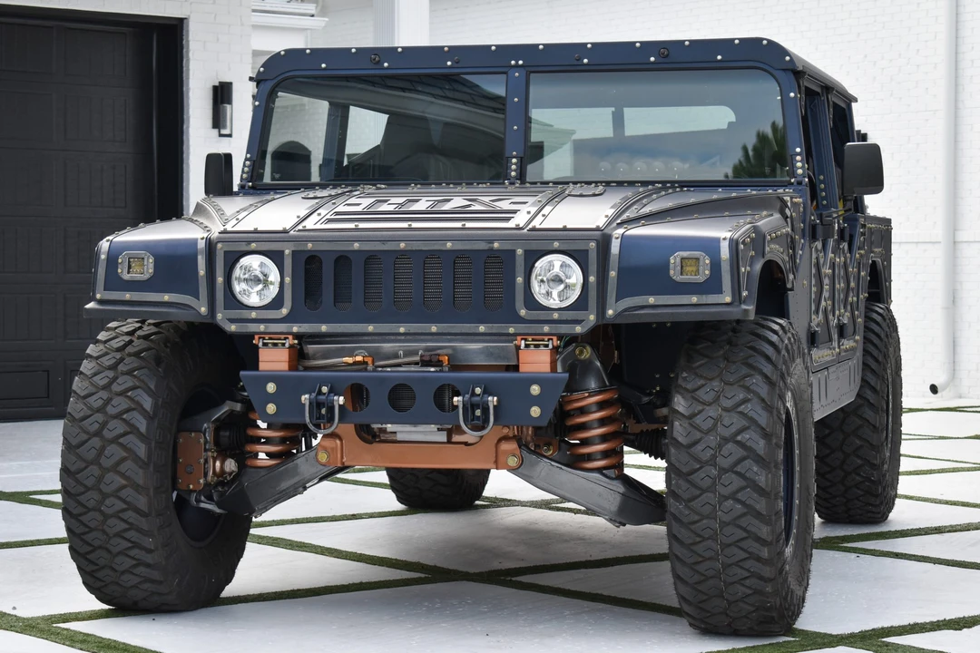 1986 Hummer HMMWV - Image 18 of 31