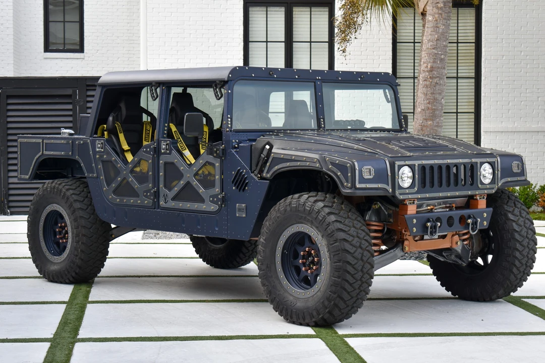 1986 Hummer HMMWV - Image 10 of 31