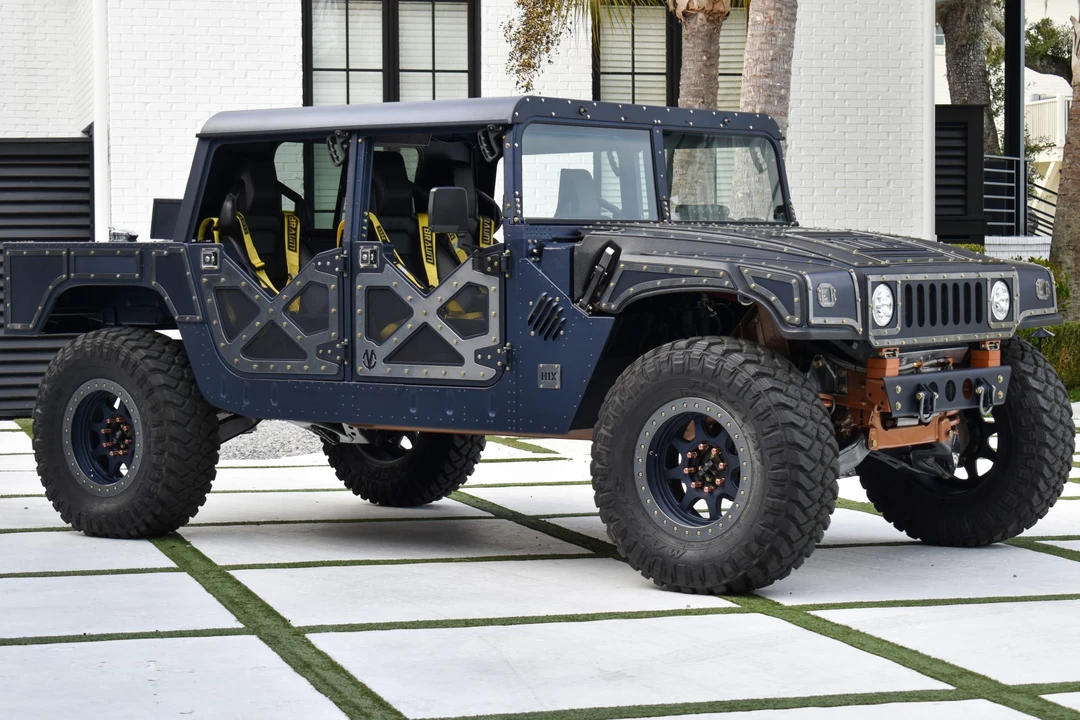 1986 Hummer HMMWV - Image 6 of 31